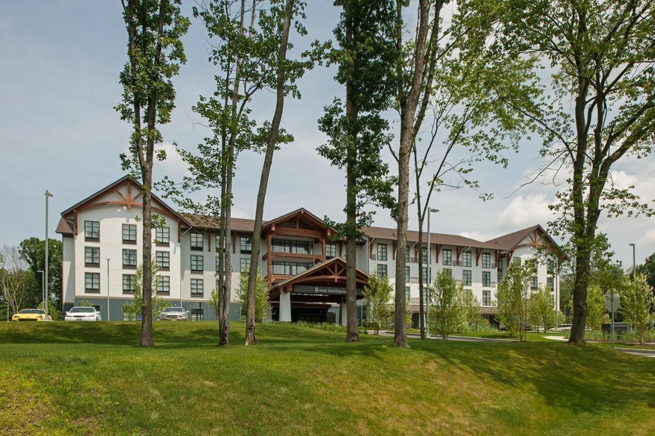 Hotel Zero Degrees Danbury Zewnętrze zdjęcie