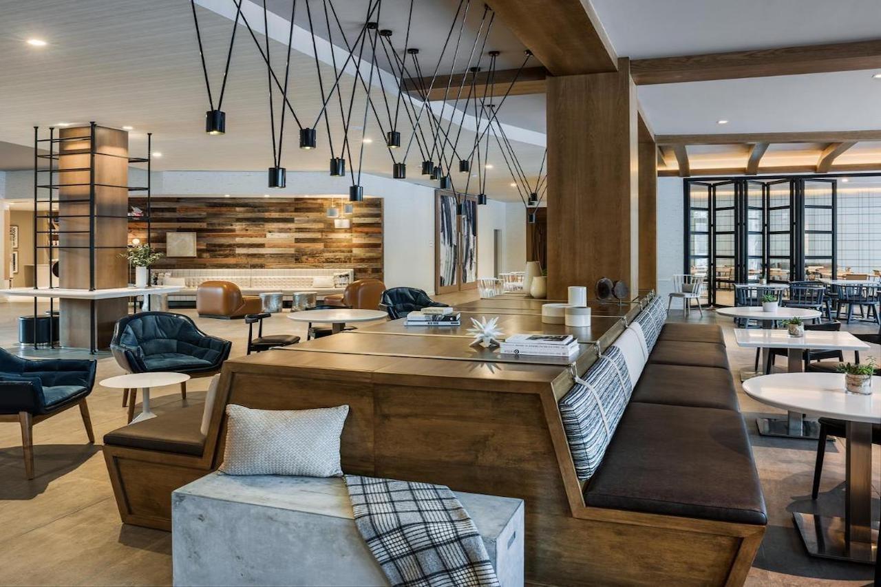 Hotel Zero Degrees Danbury Zewnętrze zdjęcie