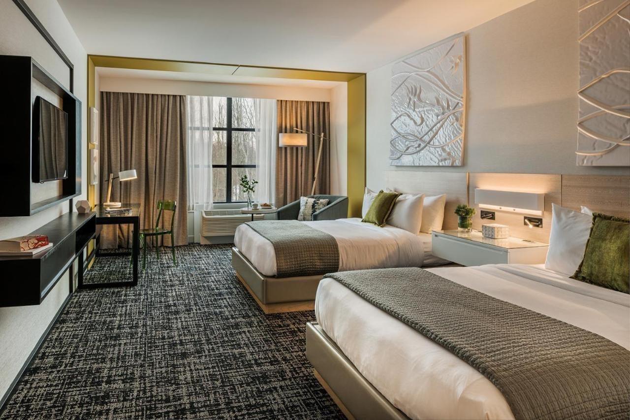 Hotel Zero Degrees Danbury Zewnętrze zdjęcie