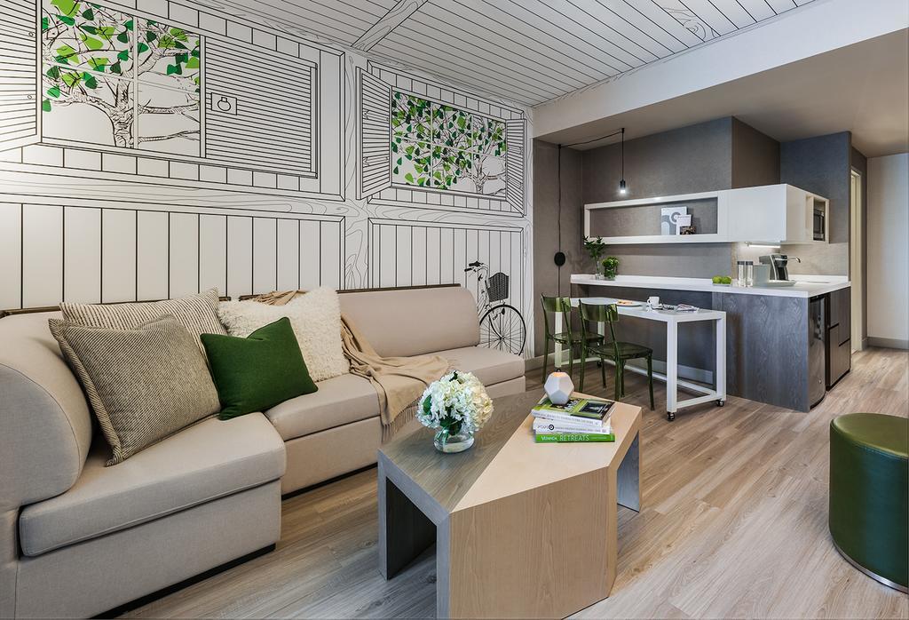 Hotel Zero Degrees Danbury Zewnętrze zdjęcie