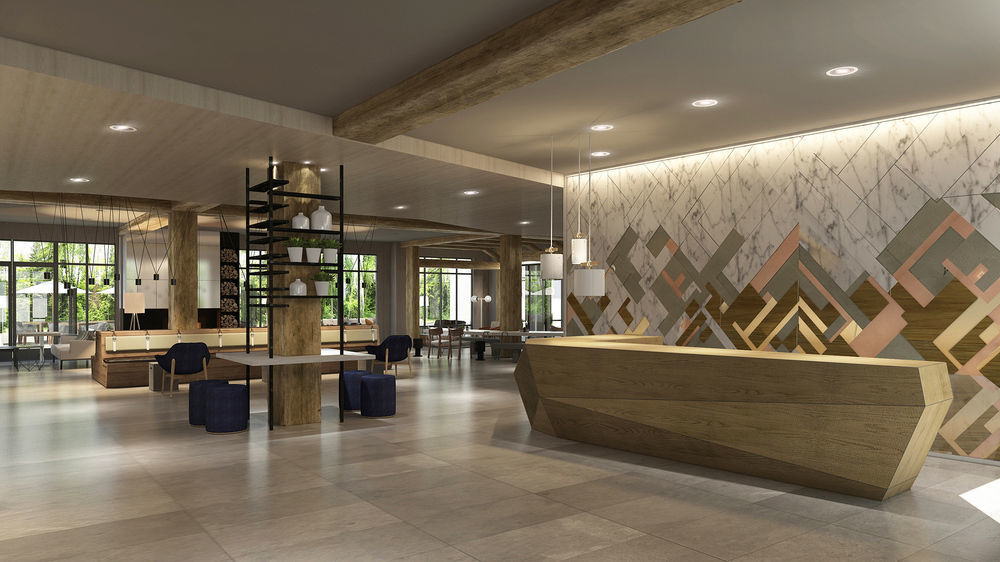 Hotel Zero Degrees Danbury Zewnętrze zdjęcie
