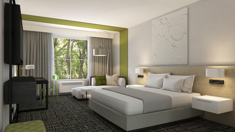 Hotel Zero Degrees Danbury Zewnętrze zdjęcie