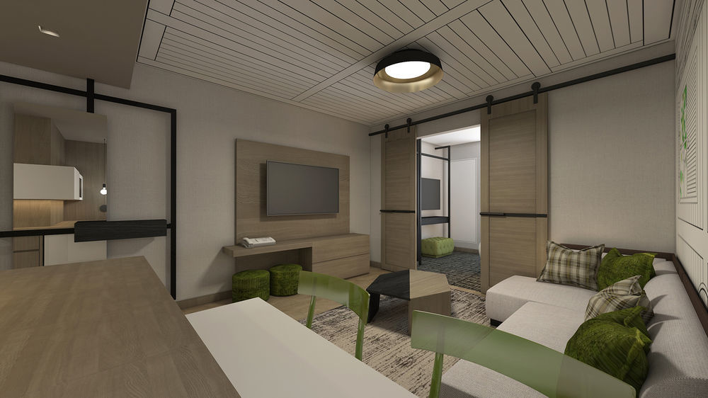 Hotel Zero Degrees Danbury Zewnętrze zdjęcie