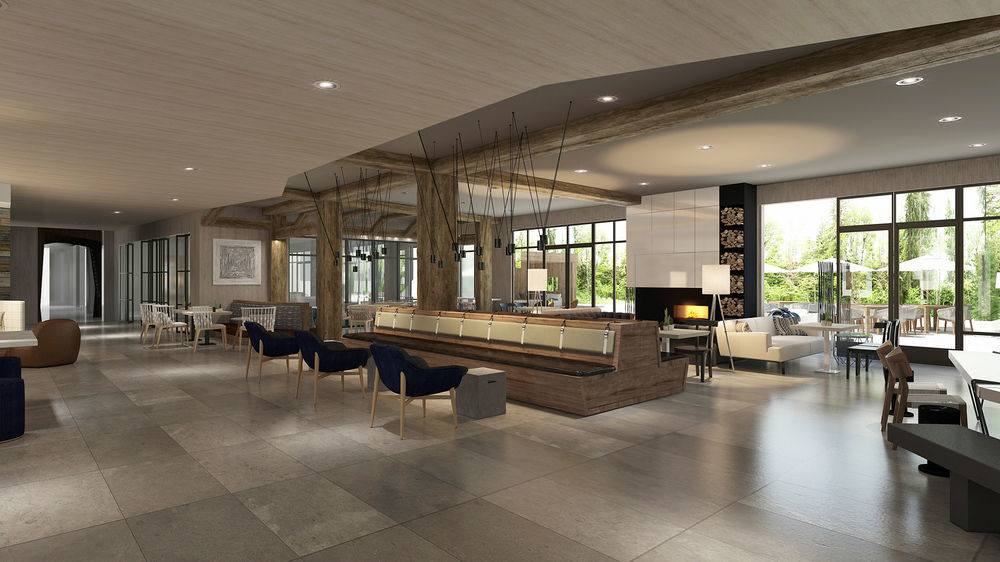 Hotel Zero Degrees Danbury Zewnętrze zdjęcie