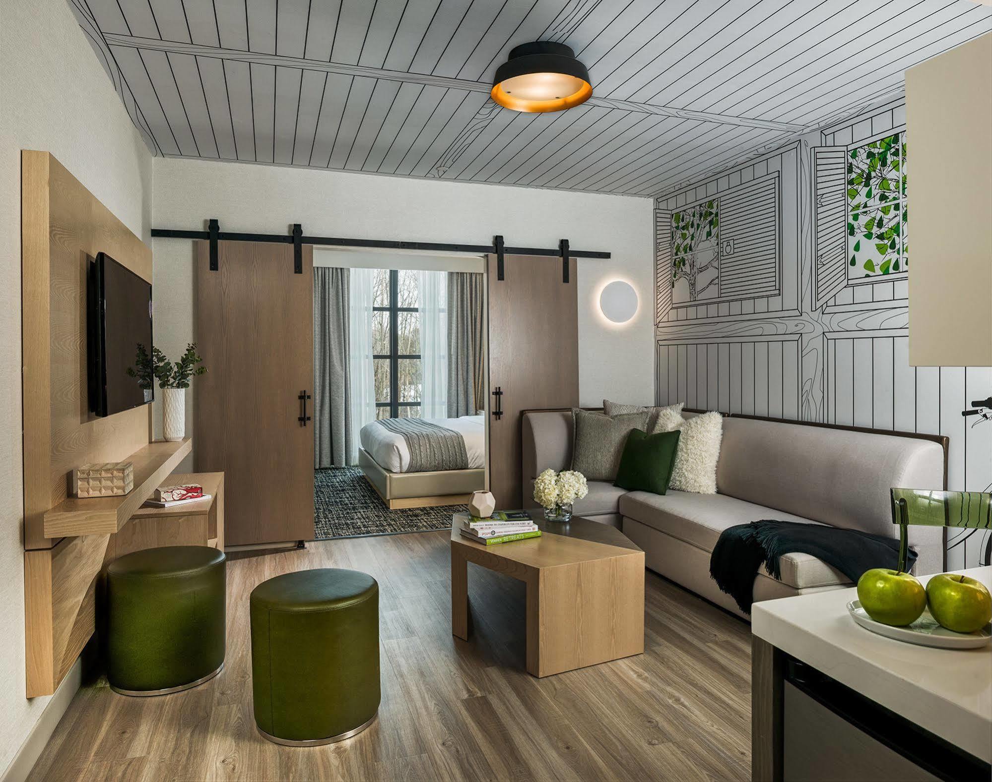 Hotel Zero Degrees Danbury Zewnętrze zdjęcie