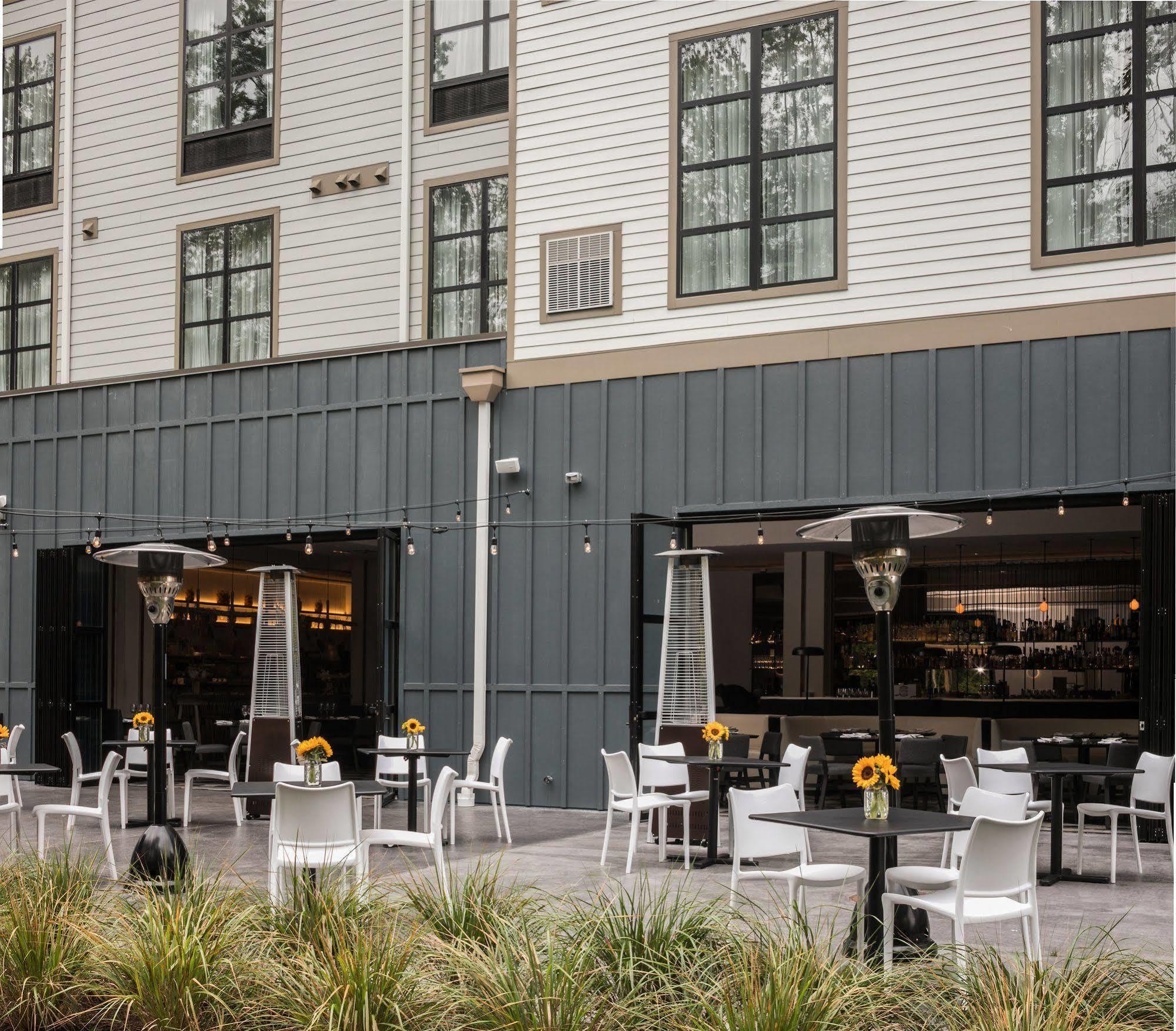 Hotel Zero Degrees Danbury Zewnętrze zdjęcie