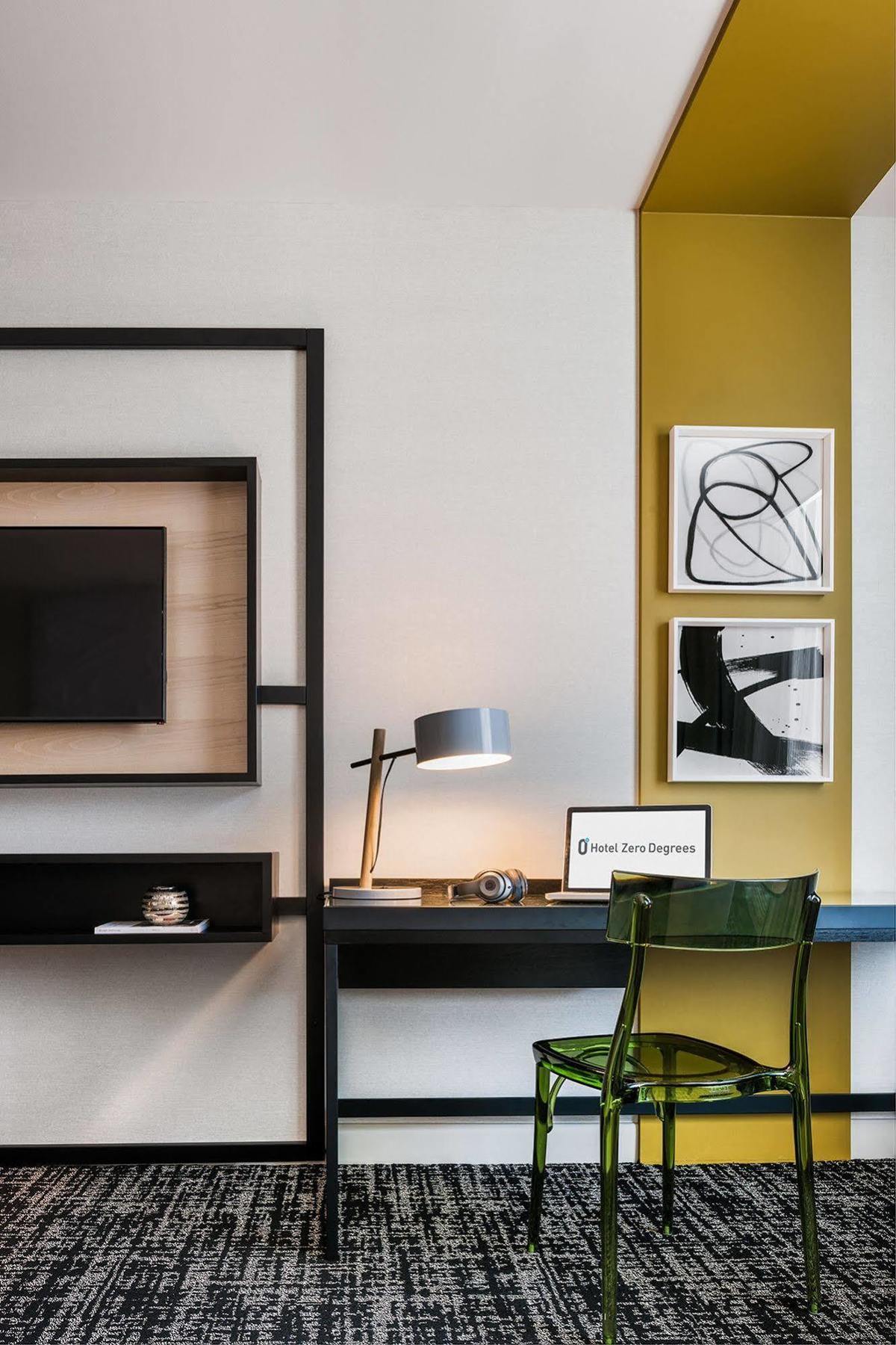 Hotel Zero Degrees Danbury Zewnętrze zdjęcie